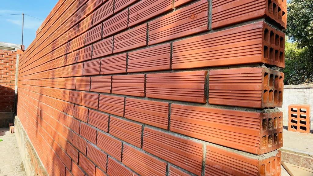 Wirecut Brick
